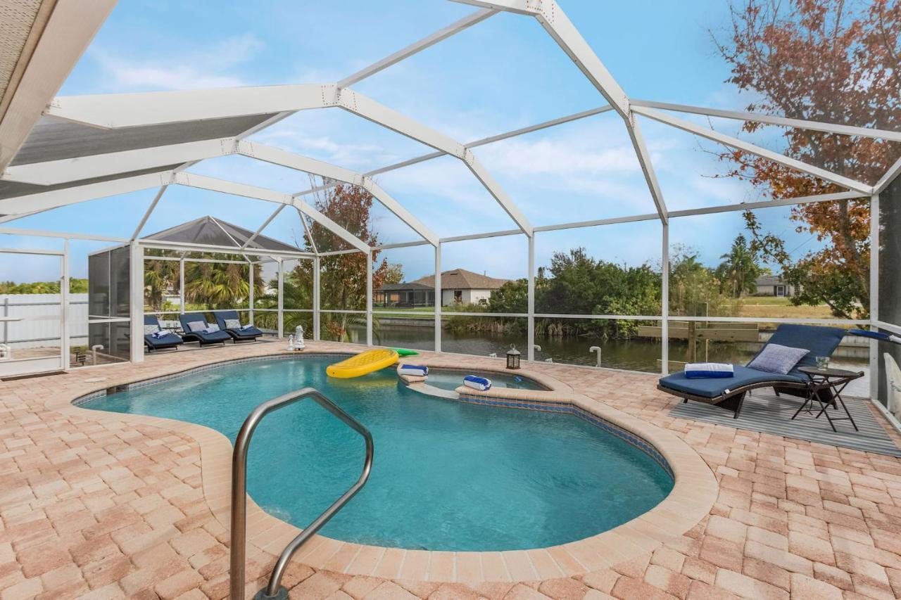 Villa Three Sisters - Roelens Vacations Cape Coral Luaran gambar